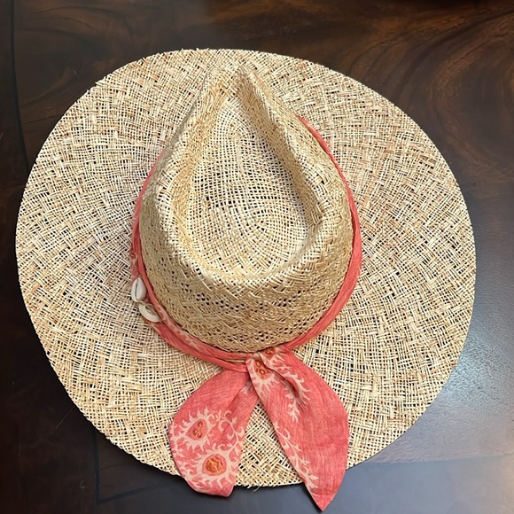 Wyeth U S A Hazel Hat in Natural - Picture 7 of 12